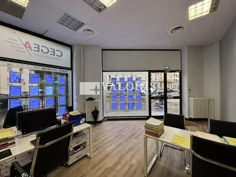 Local commercial dans Lyon à louer - Photo intérieure – Image 3 sur 6