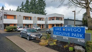 Plus de détails pour 5755 SW Jean Rd, Lake Oswego, OR - Bureau à louer