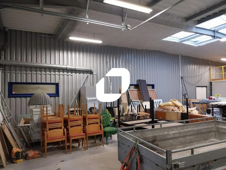 Local d’activités dans Orvault à louer - Photo intérieure – Image 2 sur 5