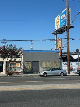 Plus de détails pour 13426 Telegraph Rd, Whittier, CA - Industriel/Logistique à louer