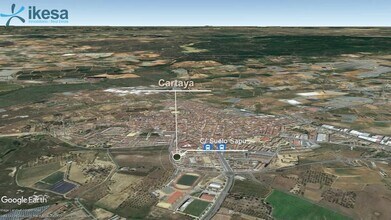Cartaya, HUL - Vue aérienne  vue de carte - Image1