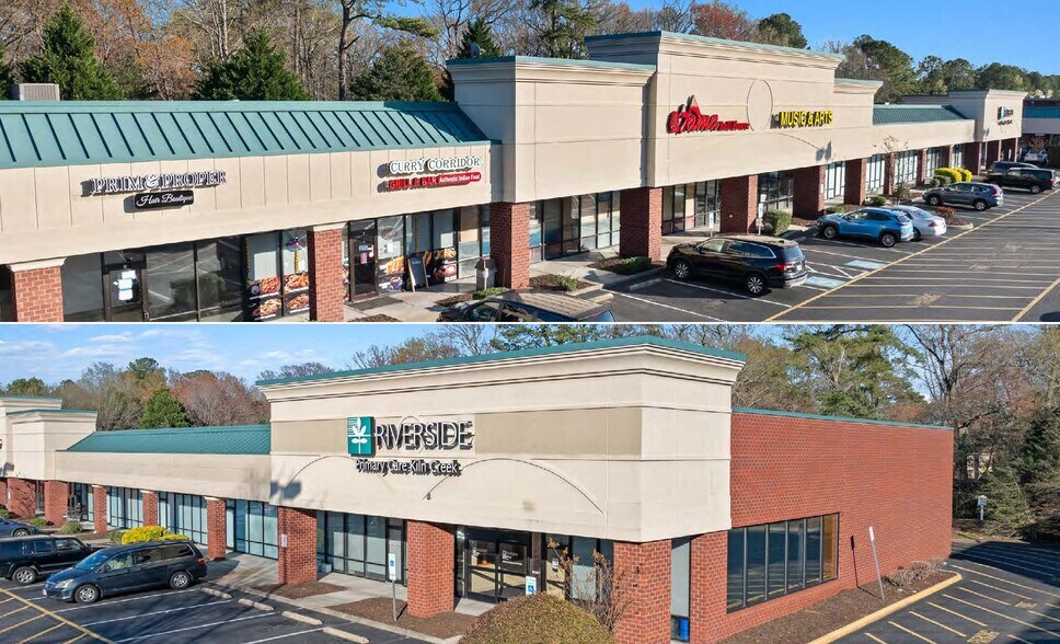 209 Village Ave, Yorktown, VA à vendre - Photo principale – Image 1 sur 2