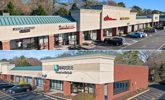 Plus de détails pour 209 Village Ave, Yorktown, VA - Local commercial à vendre