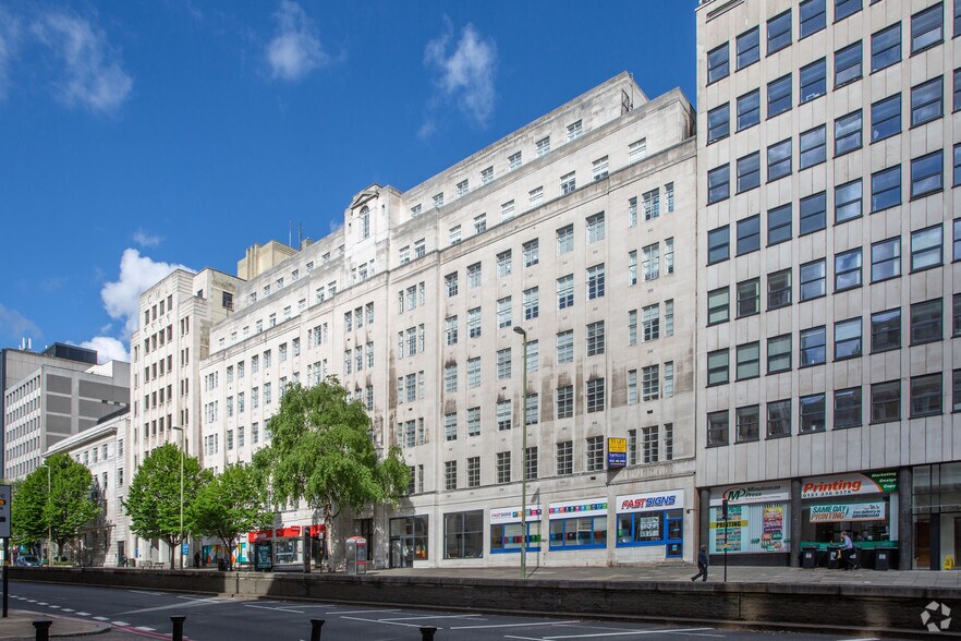 145 Great Charles Street Queensway, Birmingham à louer - Photo de l’immeuble – Image 1 sur 4