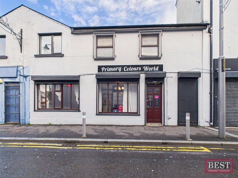 2 Marcus St, Newry à louer - Photo de l’immeuble – Image 1 sur 1