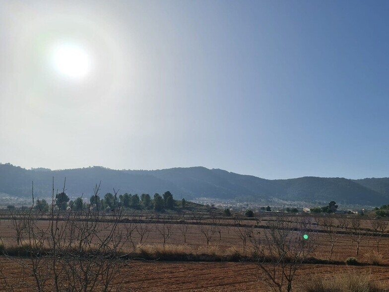 Terrain dans Abanilla, Murcia à vendre - Photo de l’immeuble – Image 3 sur 12