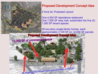 Plus de détails pour 4250 Lime Kiln Rd, Diamond Springs, CA - Terrain à vendre