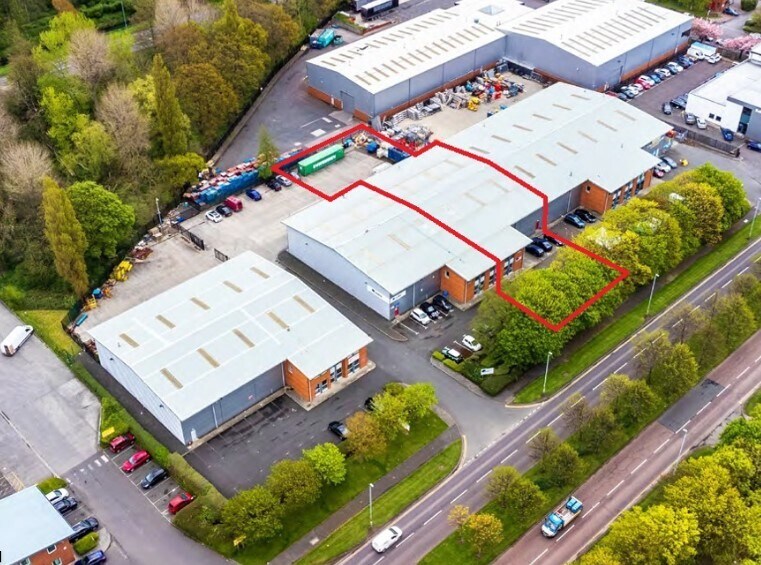 Kingsway N, Gateshead à louer - Photo de l’immeuble – Image 2 sur 2