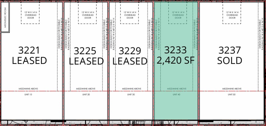 3233 30 St N, Lethbridge, AB à louer Plan d’étage– Image 1 sur 3