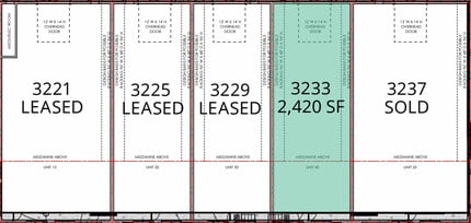 3233 30 St N, Lethbridge, AB à louer Plan d’étage– Image 1 sur 3