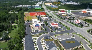 Plus de détails pour Lewistown Road and Lakeridge Parkway Pky, Ashland, VA - Terrain à vendre