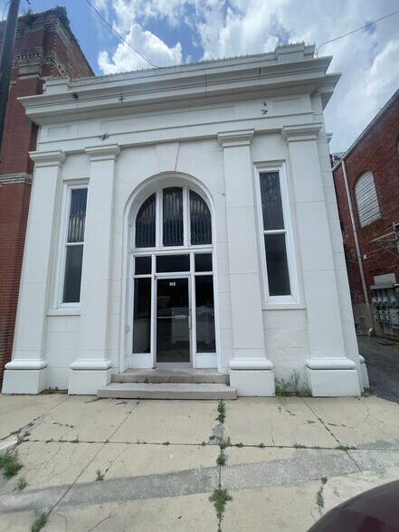 103 S Lee St, Quitman, GA à vendre - Photo de l’immeuble – Image 1 sur 12