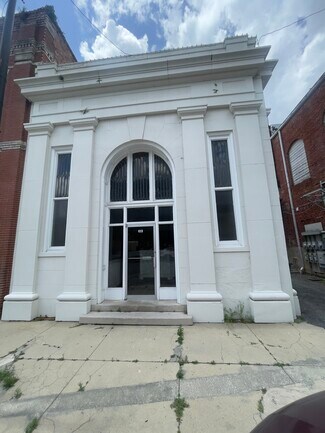 Plus de détails pour 103 S Lee St, Quitman, GA - Bureau à vendre