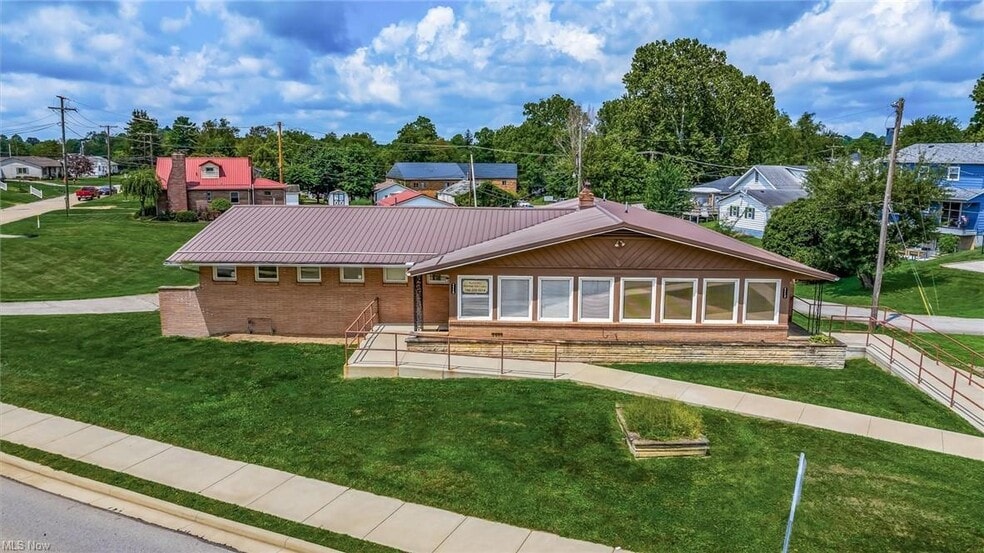 1117 Clark St, Cambridge, OH à vendre - Photo principale – Image 1 sur 41