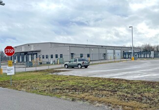 Plus de détails pour 2143 Enterprise Dr, Independence, KS - Industriel/Logistique à vendre