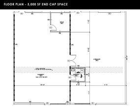 1740 Universal City Blvd, Universal City, TX à louer Plan d’étage– Image 1 sur 1