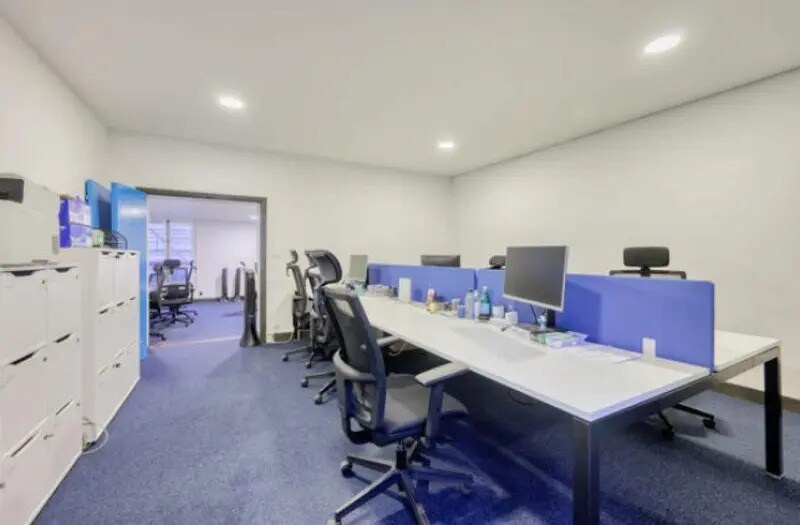 Bureau dans Paris à louer - Plan d’étage – Image 3 sur 11