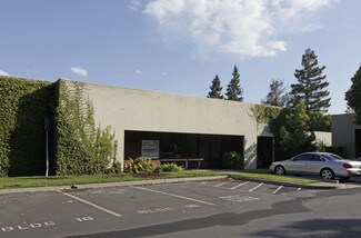 Plus de détails pour 3350 Scott Blvd, Santa Clara, CA - Local d'activités à louer