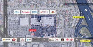 Plus de détails pour 13200-13220 Harbor Blvd, Garden Grove, CA - Local commercial à louer