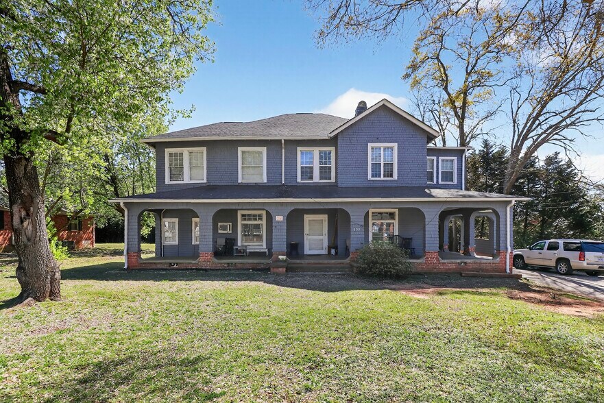 309 W Morgan St, Wadesboro, NC à vendre - Photo principale – Image 1 sur 19