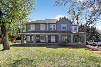 Plus de détails pour 309 W Morgan St, Wadesboro, NC - Logement à vendre