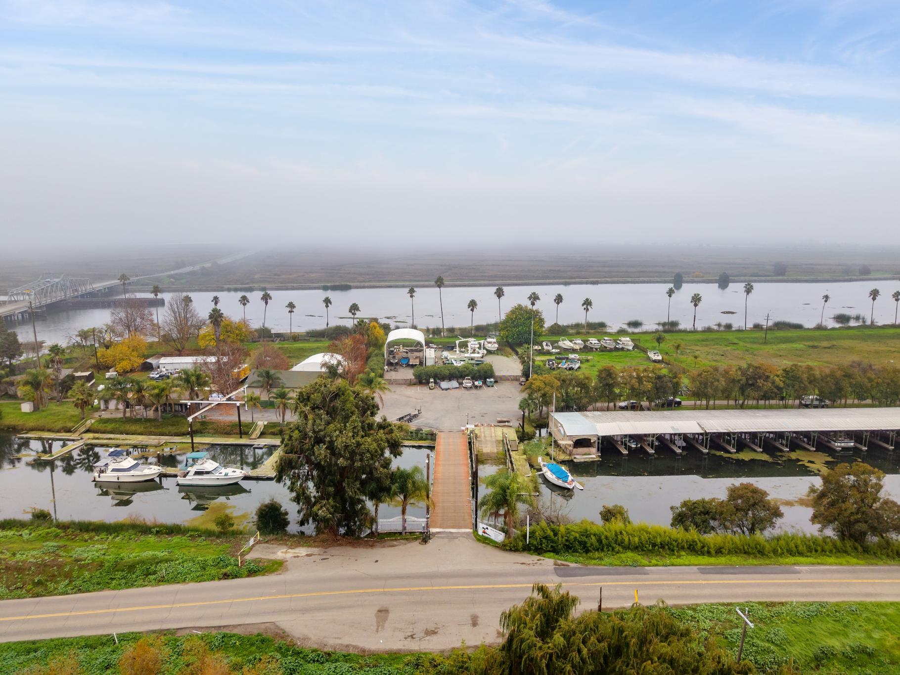 500 Brannan Island Rd, Isleton, CA à vendre Photo principale– Image 1 sur 115