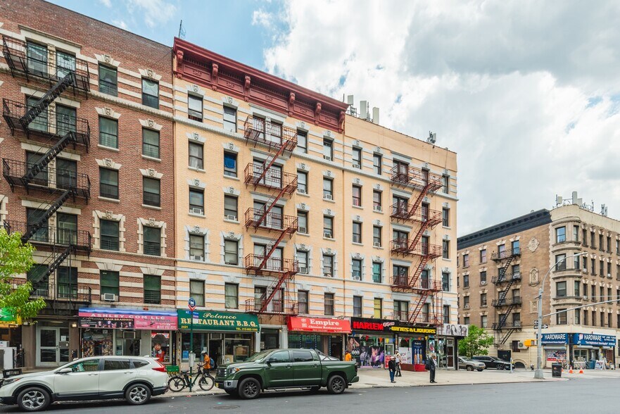 2419 7th Ave, New York, NY à vendre - Photo de l’immeuble – Image 3 sur 44