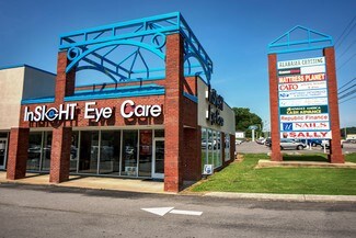 Plus de détails pour 1906 Glenn Blvd SW, Fort Payne, AL - Local commercial à louer
