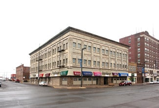 Plus de détails pour 1225 tower Ave, Superior, WI - Bureau à louer