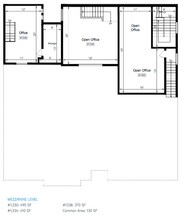 1330 Polk St, San Francisco, CA à louer Plan d’étage– Image 2 sur 2
