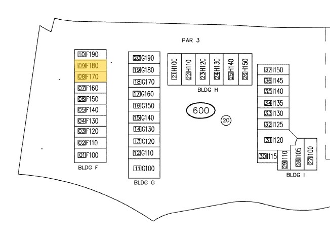 3508 Seagate Way, Oceanside, CA à louer - Plan cadastral – Image 2 sur 5