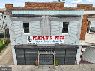 Plus de détails pour 5216-5218 N 5th St, Philadelphia, PA - Local commercial à vendre