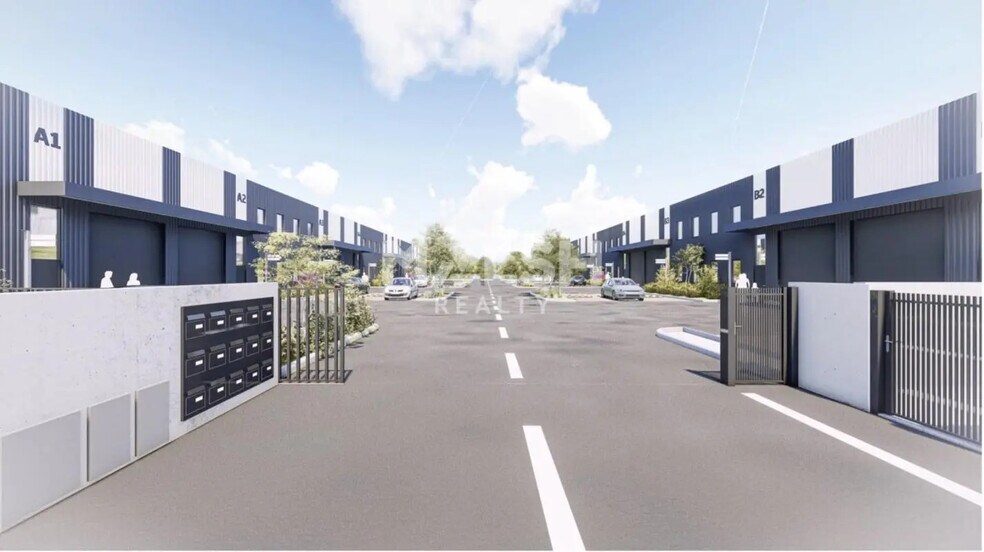 Local d'activités dans Dagneux à vendre - Photo de l’immeuble – Image 2 sur 7