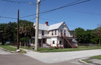 Plus de détails pour 410 E Oak Ave, Tampa, FL - Bureau à louer