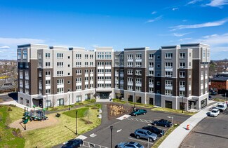 Plus de détails pour 145 Columbus Blvd, New Britain, CT - Local commercial à louer
