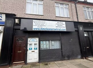 Plus de détails pour 389 Poulton Rd, Wallasey - Local commercial à louer