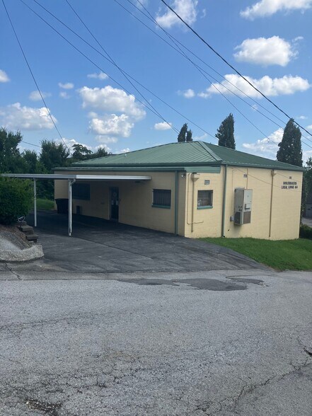 301 Frazier Ave, Chattanooga, TN à vendre - Photo de l’immeuble – Image 2 sur 8