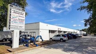 Plus de détails pour 2885 Electronics Dr, Melbourne, FL - Industriel/Logistique à louer