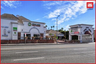 Plus de détails pour 15928 Ventura Blvd, Encino, CA - Bureau, Local commercial à louer
