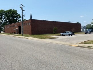 Plus de détails pour 917 W Indiana St, Evansville, IN - Industriel/Logistique à louer