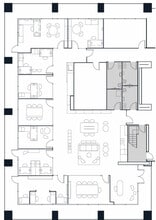 2102 Sand Hill Rd, Menlo Park, CA à louer Plan d’étage– Image 1 sur 1