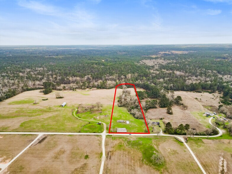 0 Davidson Road Rd, Huntsville, TX à vendre - Photo de l’immeuble – Image 2 sur 24