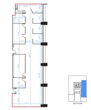 789 Don Mills Rd, Toronto, ON à louer Plan d’étage– Image 1 sur 1