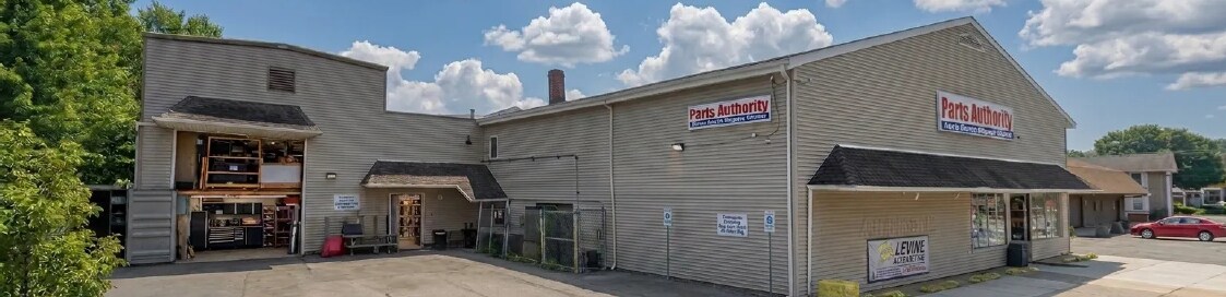 120 South St, Danbury, CT à louer Photo principale– Image 1 sur 4