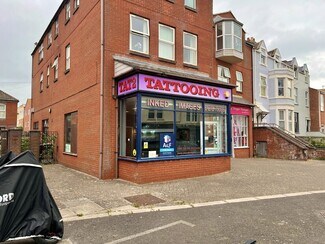 Plus de détails pour College St, Burnham On Sea - Local commercial à vendre