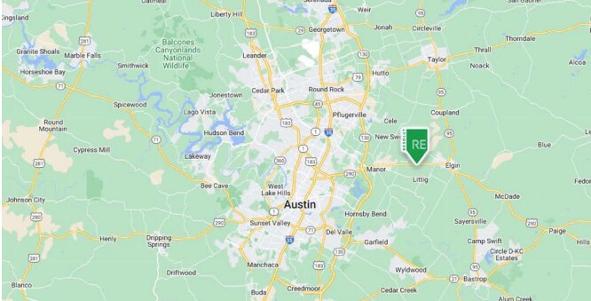 16005 US 290, Elgin, TX à vendre - Photo de l’immeuble – Image 2 sur 5