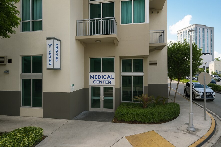 7360 SW 90th St, Miami, FL à vendre - Photo de l’immeuble – Image 3 sur 12