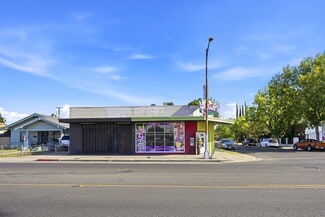 Plus de détails pour 35 E Olive Ave, Fresno, CA - Local commercial à vendre