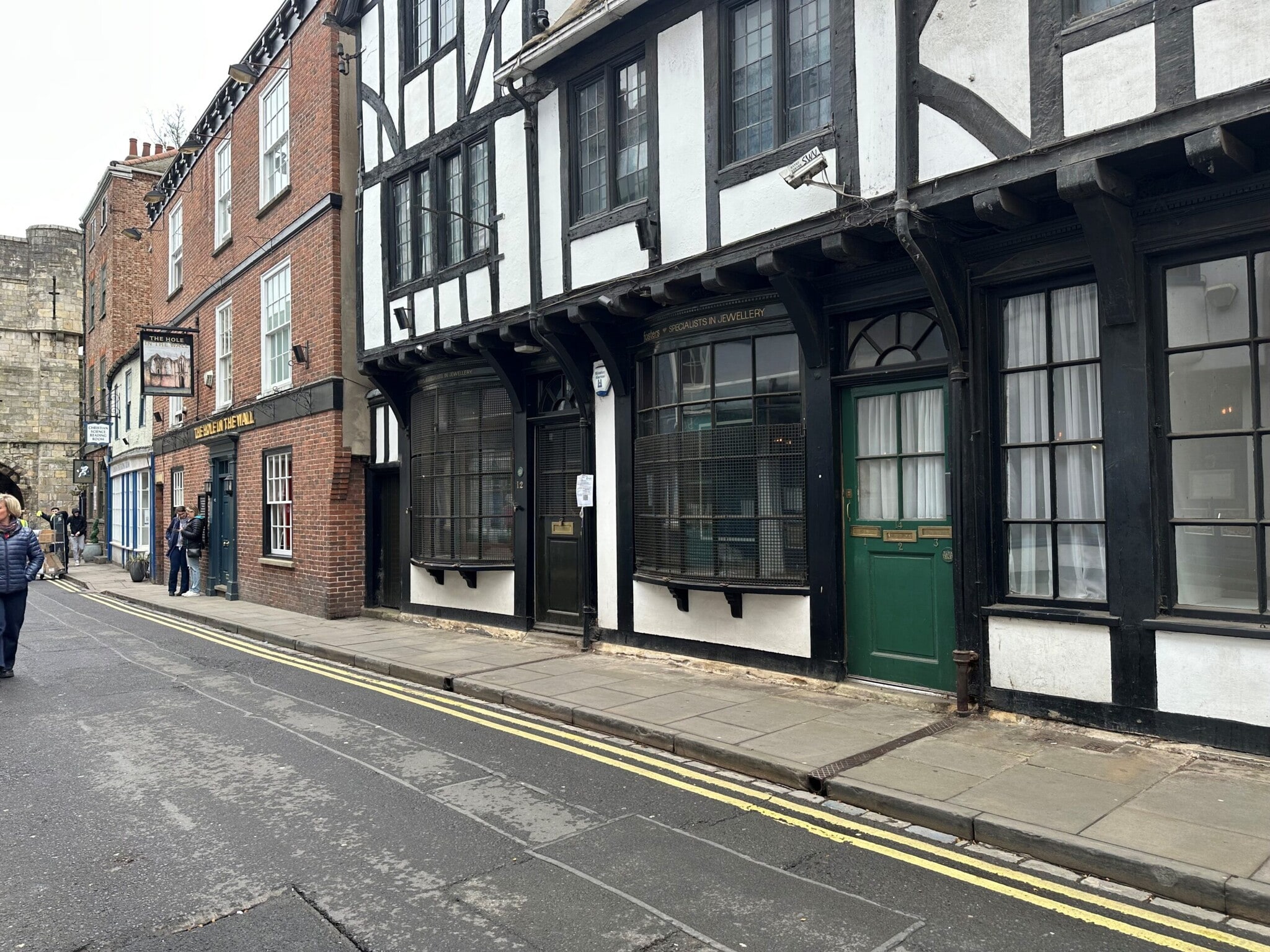 12 High Petergate, York à louer Photo de l’immeuble– Image 1 sur 1