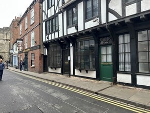 12 High Petergate, York à louer Photo de l’immeuble– Image 1 sur 1
